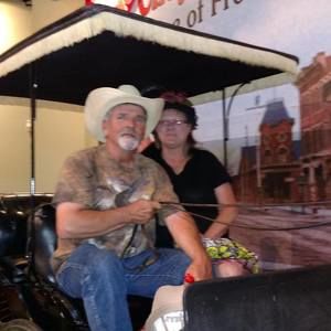 Meet your Posher, Carol darrell